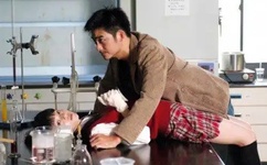 出逃的公主男主角